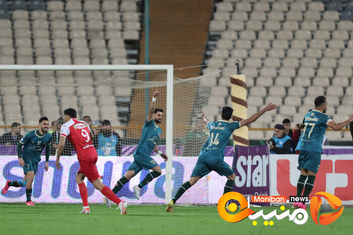 گزارش تصویری| بازی پرسپولیس و شمس آذر