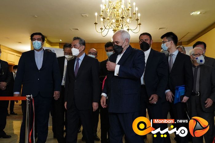 افتتاح نمایشگاه اسناد به مناسبت پنجاهمین سالگرد روابط دیپلماتیک ایران و چین