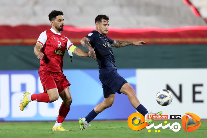 گزارش تصویری| بازی پرسپولیس و النصر عربستان