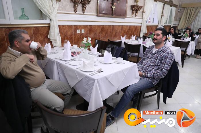 مراسم دو سال تاسیس منیبان با حضور جمعی از اهالی رسانه و سیاست