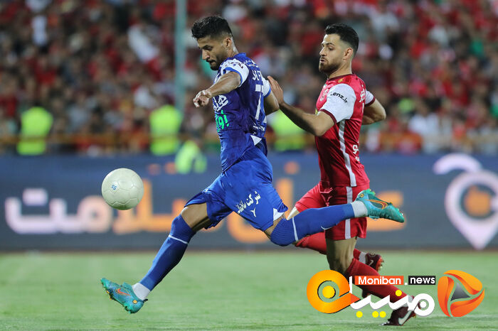 گزارش تصویری| فینال جام حذفی
