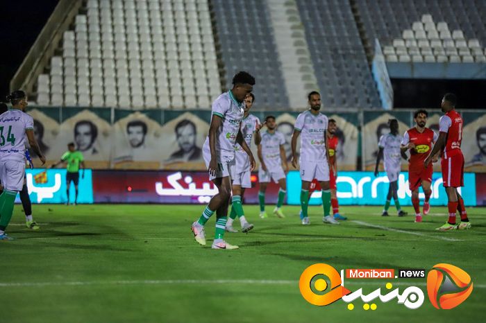 گزارش تصویری| حاشیه بازی آلومینیوم اراک و پرسپولیس