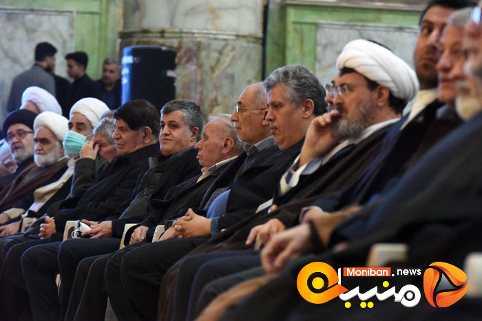 گزارش تصویری| مراسم ششمین سالگرد در گذشت آیت الله هاشمی رفسنجانی