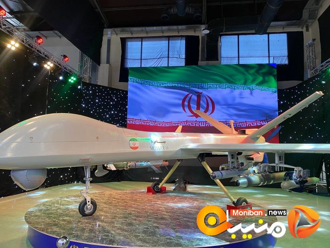 نمایشگاه دستاوردهای وزارت دفاع