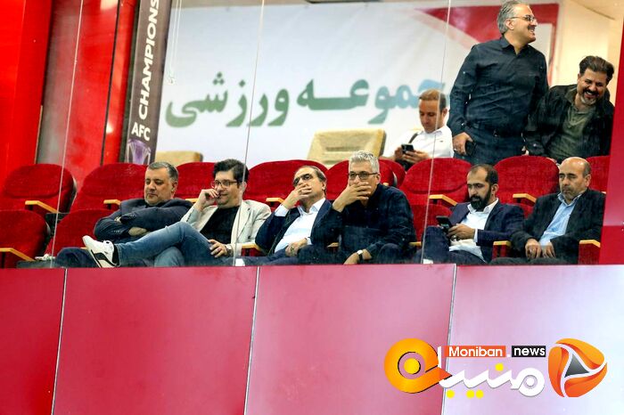 گزارش تصویری| شکست تاریخی استقلال مقابل ذوب آهن