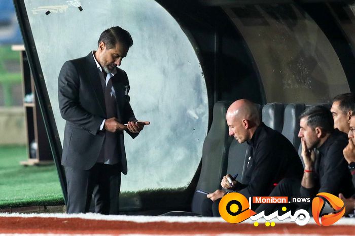 گزارش تصویری| بازی پرسپولیس و گل گهر