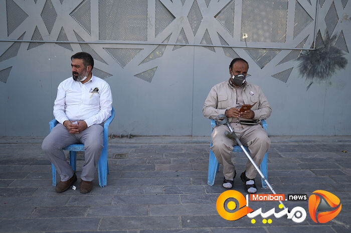 تجمع رای اولی ها در تهران