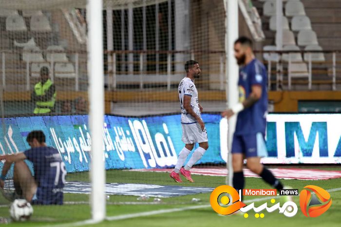 گزارش تصویری| پیروزی غم انگیز استقلال در آخرین بازی لیگ برتر