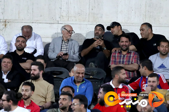 گزارش تصویری| فینال جام حذفی