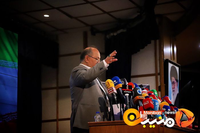 گزارش تصویری| چهارمین روز ثبت نام انتخابات ریاست جمهوری