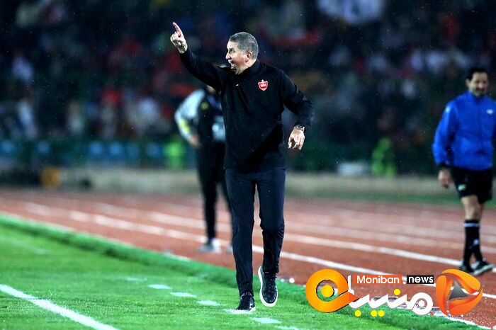 گزارش تصویری| بازی پرسپولیس و پاختاکور