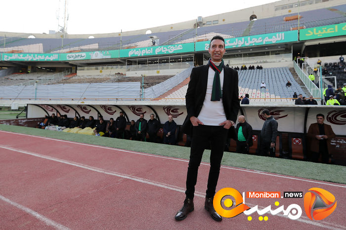 گزارش تصویری| بازی استقلال و نفت مسجد سلیمان