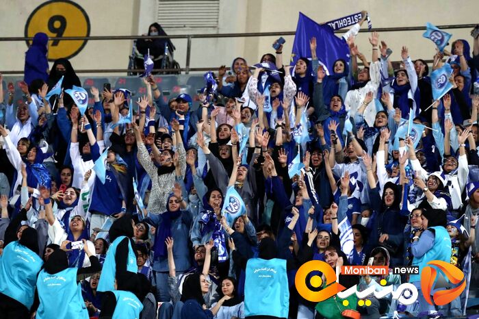 گزارش تصویری| بازی استقلال و گل گهر سیرجان
