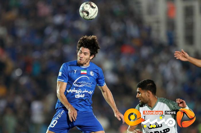 گزارش تصویری| شکست تاریخی استقلال مقابل ذوب آهن