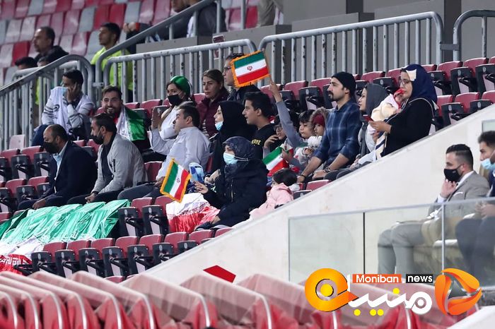 بازی ایران و سوریه در اردن