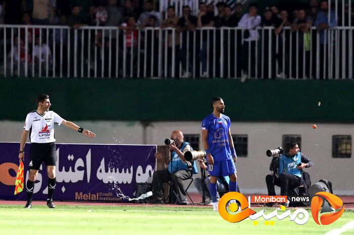 گزارش تصویری| بازی استقلال و پرسپولیس