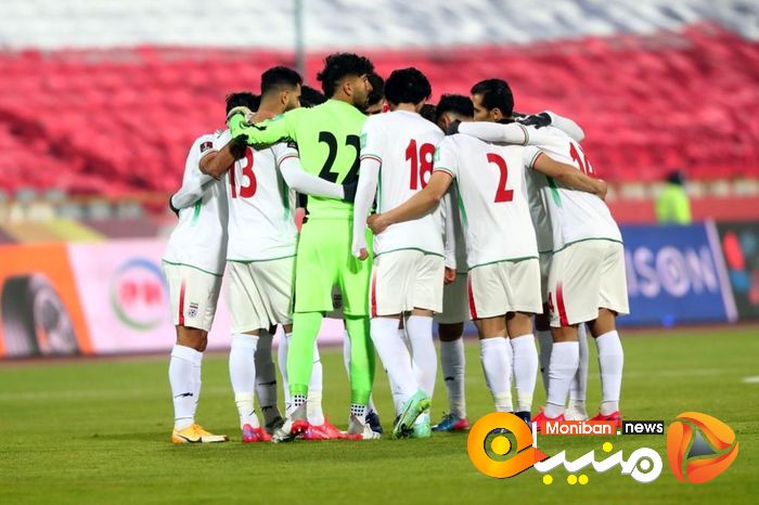 بازی تیم ملی ایران مقابل امارات