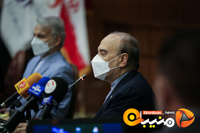 جلسه ستاد عالی بازیهای المپیک و پارالمپیک
