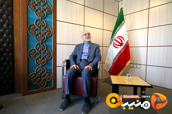مصاحبه علی اکبر صالحی، رئیس سابق آژانس انرژی اتمی با منیبان