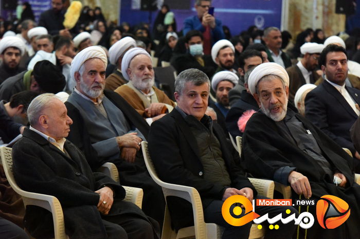 گزارش تصویری| مراسم ششمین سالگرد در گذشت آیت الله هاشمی رفسنجانی