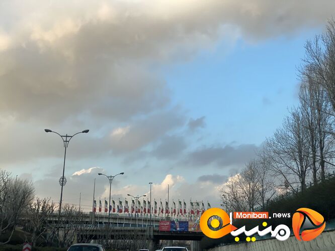 جمعه زیبای تهران