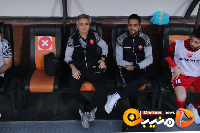 گزارش تصویری| پرسپولیس- مس