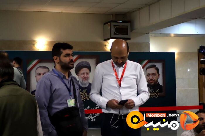 گزارش تصویری| اولین روز ثبت نام انتخابات ریاست جمهوری