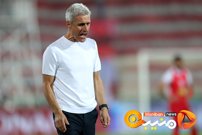 گزارش تصویری| بازی پرسپولیس و النصر عربستان