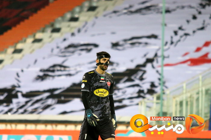 گزارش تصویری| بازی استقلال و پرسپولیس
