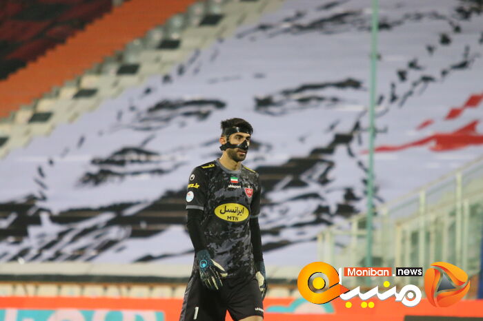 گزارش تصویری| بازی استقلال و پرسپولیس