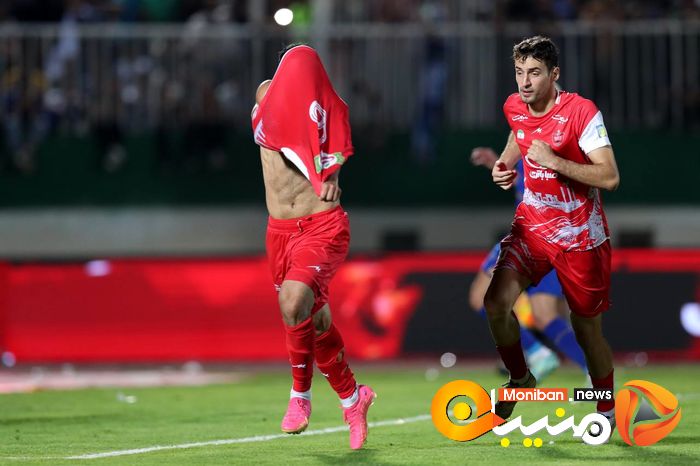 گزارش تصویری| بازی استقلال و پرسپولیس