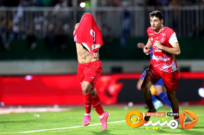 گزارش تصویری| بازی استقلال و پرسپولیس