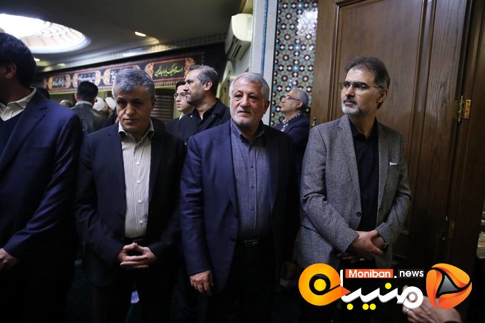 گزارش تصویری| مراسم باشکوه هفتمین سالگرد درگذشت آیت الله هاشمی رفسنجانی