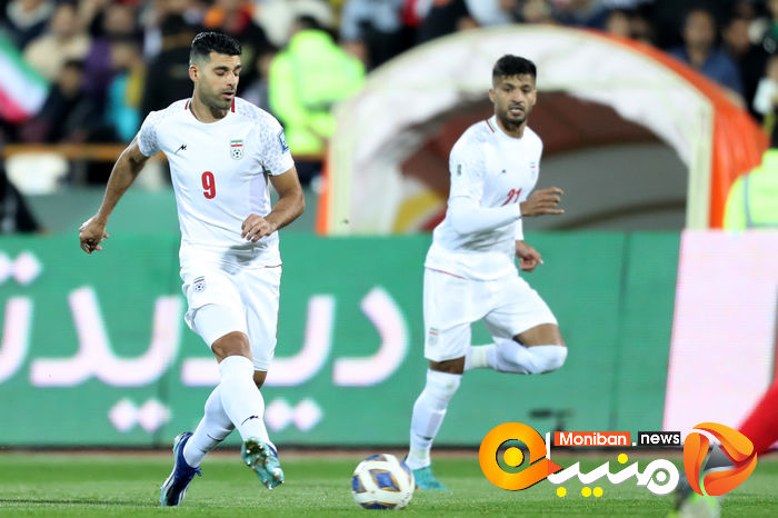 گزارش تصویری| بازی تیم ملی ایران و هنگ کنگ