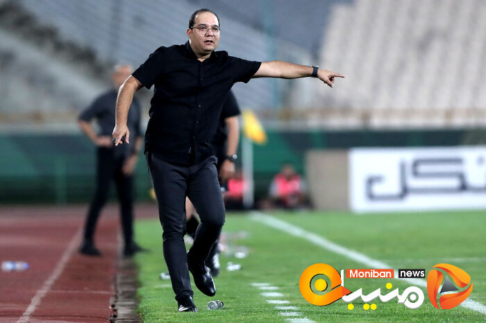 گزارش تصویری| بازی پرسپولیس و ذوب آهن
