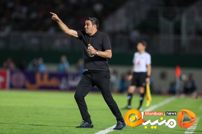 گزارش تصویری| بازی استقلال و پرسپولیس