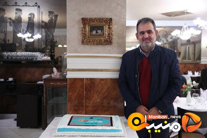 مراسم دو سال تاسیس منیبان با حضور جمعی از اهالی رسانه و سیاست