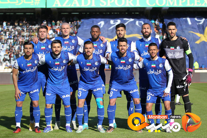 گزارش تصویری| بازی استقلال و ملوان در جام حذفی