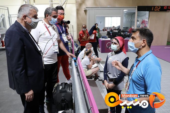 عملکرد ورزشکاران ایرانی در روز دوم المپیک