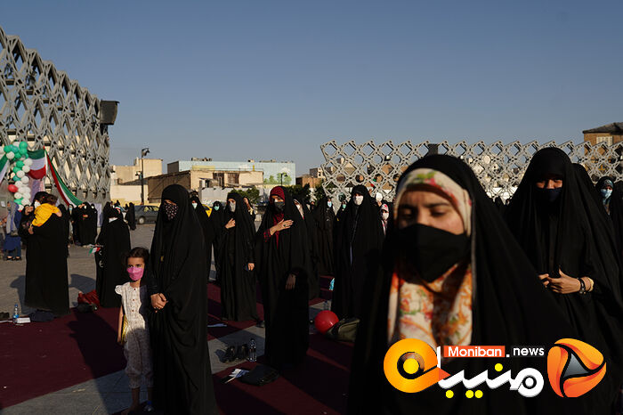 تجمع رای اولی ها در تهران