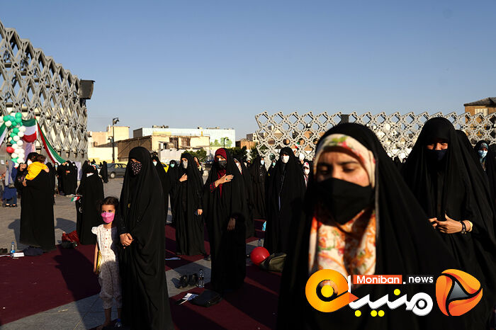 تجمع رای اولی ها در تهران