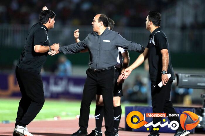 گزارش تصویری| بازی استقلال و پرسپولیس