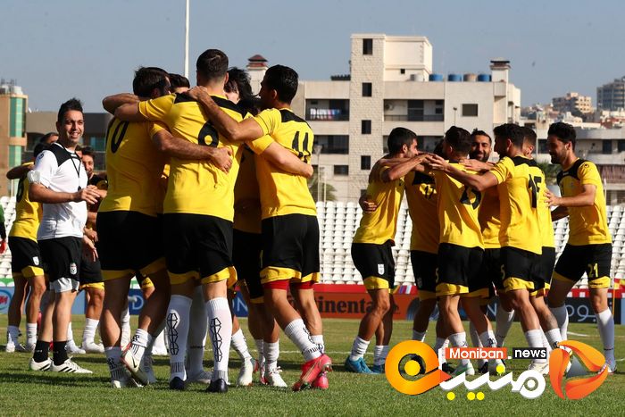 آخرین تمرین تیم ملی قبل از بازی با لبنان