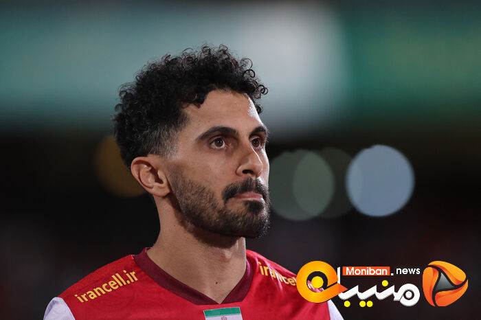 گزارش تصویری| بازی جام حذفی پرسپولیس و گل گهر