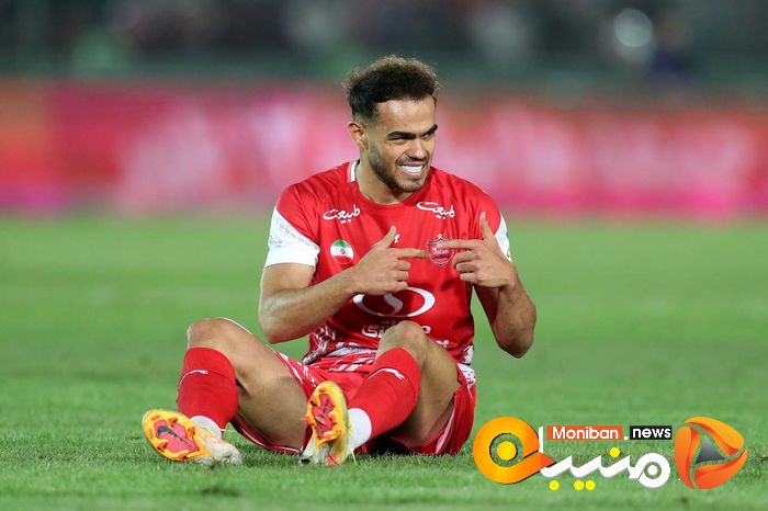 گزارش تصویری| بازی پرسپولیس و آلومینیوم اراک