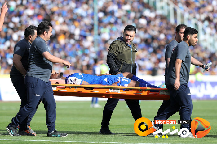 گزارش تصویری| دربی صدم