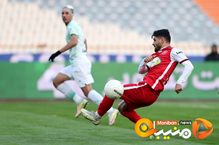 گزارش تصویری| بازی پرسپولیس - ذوب آهن اصفهان