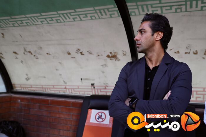 بازی استقلال مقابل فولاد خوزستان