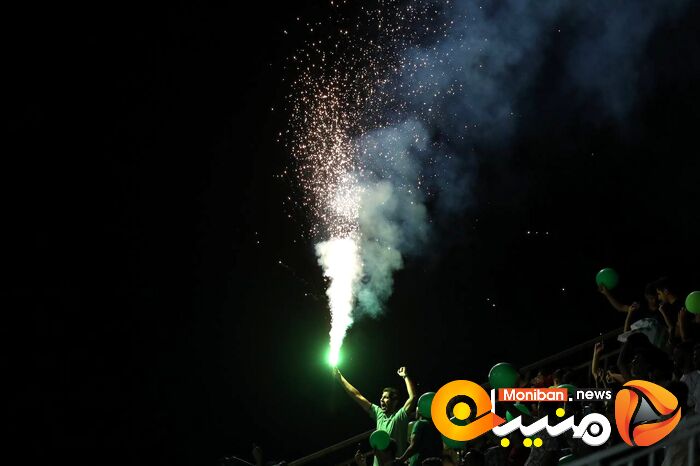 گزارش تصویری| بازی پرسپولیس و ذوب آهن