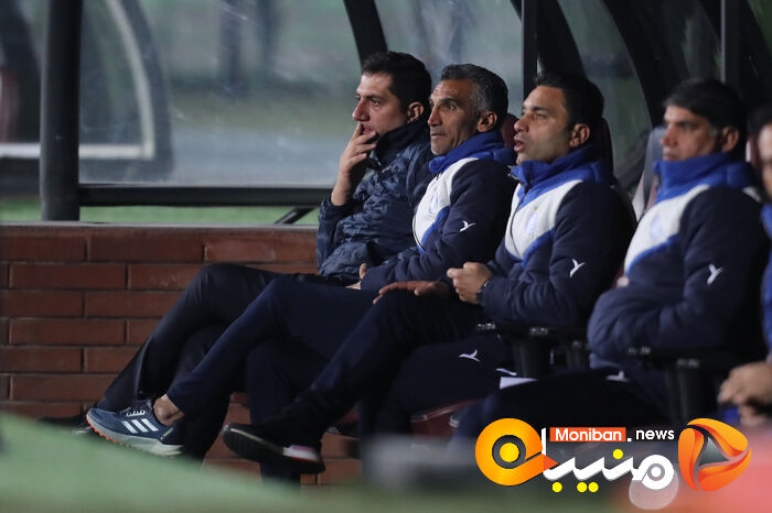 گزارش تصویری| بازی استقلال و پرسپولیس